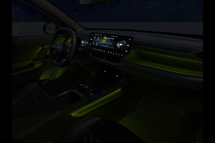 Jeep Compass First Edition 74 kWh | Adapt. Cruise | Camera | Carplay | 20" | Elektr. A-Klep | Navi | Winter Pack | Schuif/Kanteldak | Premium Pack | Conv. Pack | Warmtepomp