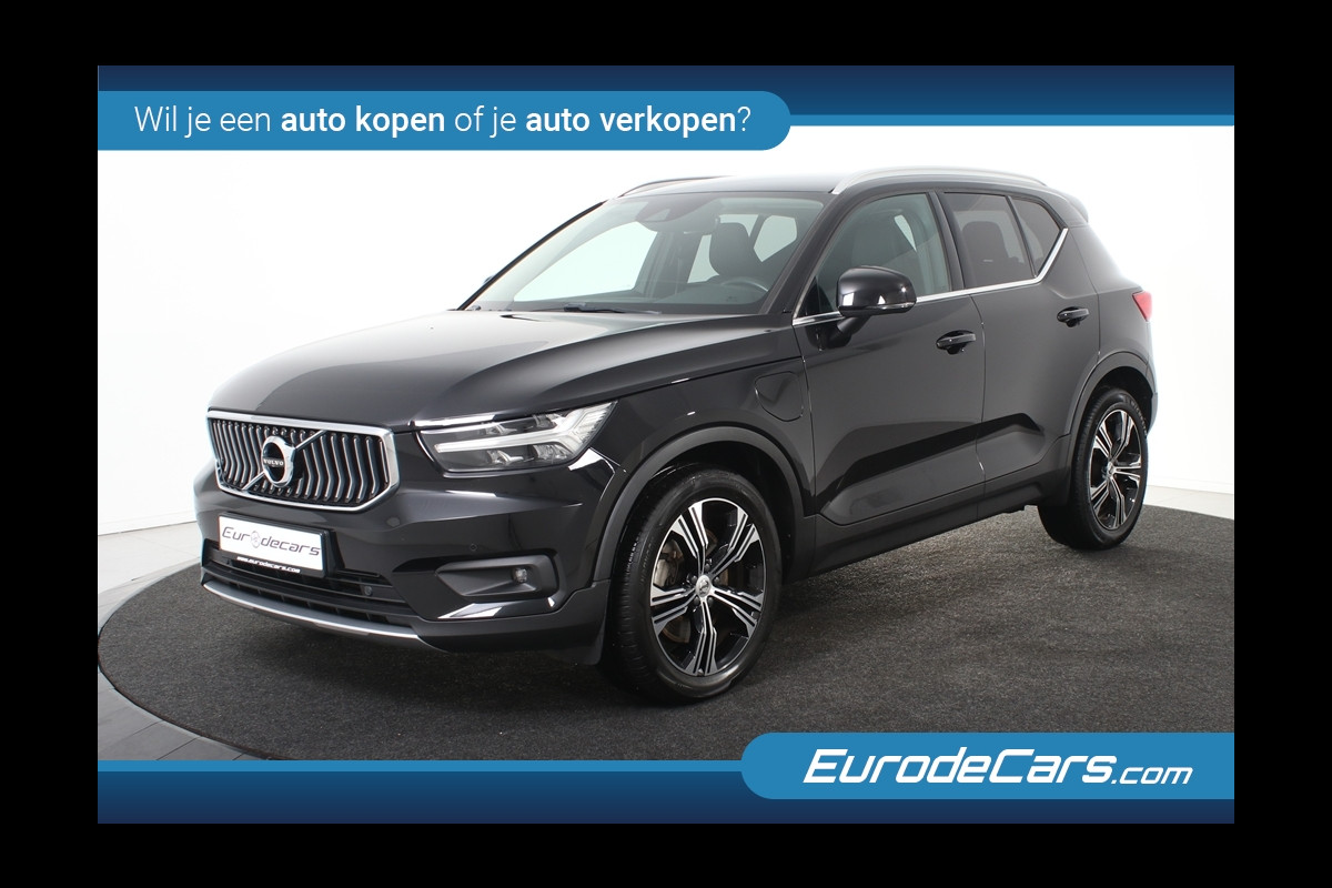 Volvo XC40 T5 Inscription *1ste Eigenaar*Leer*Navigatie*Camera*