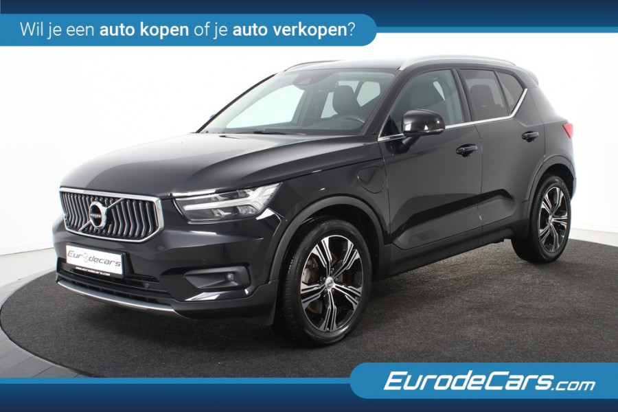 Volvo XC40 T5 Inscription *1ste Eigenaar*Leer*Navigatie*Camera*