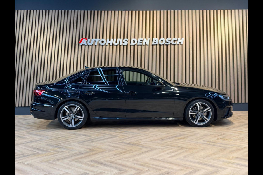 Audi A4 Limousine 35 TFSI S Line. Facelift - Carplay - Sfeer