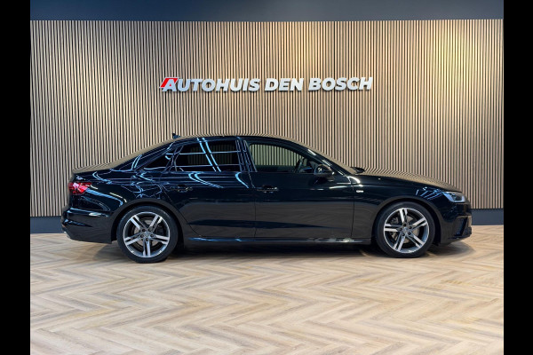 Audi A4 Limousine 35 TFSI S Line. Facelift - Carplay - Sfeer