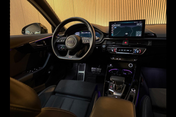 Audi A4 Limousine 35 TFSI S Line. Facelift - Carplay - Sfeer