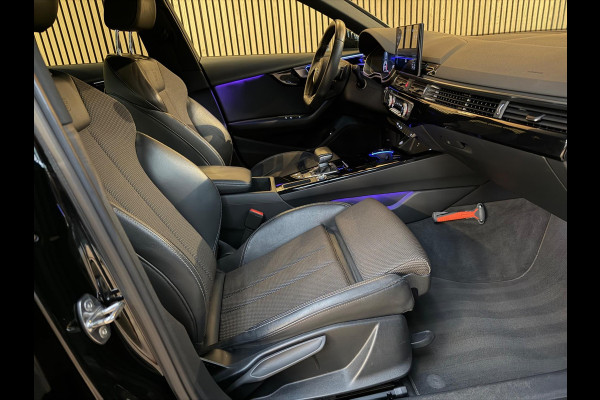 Audi A4 Limousine 35 TFSI S Line. Facelift - Carplay - Sfeer