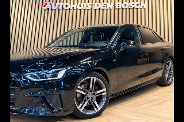 Audi A4 Limousine 35 TFSI S Line. Facelift - Carplay - Sfeer