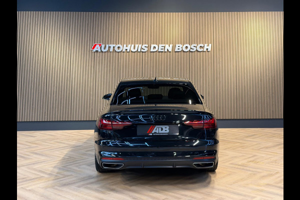 Audi A4 Limousine 35 TFSI S Line. Facelift - Carplay - Sfeer
