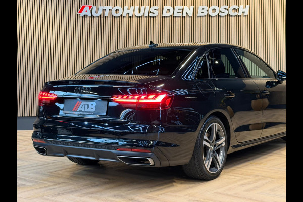 Audi A4 Limousine 35 TFSI S Line. Facelift - Carplay - Sfeer