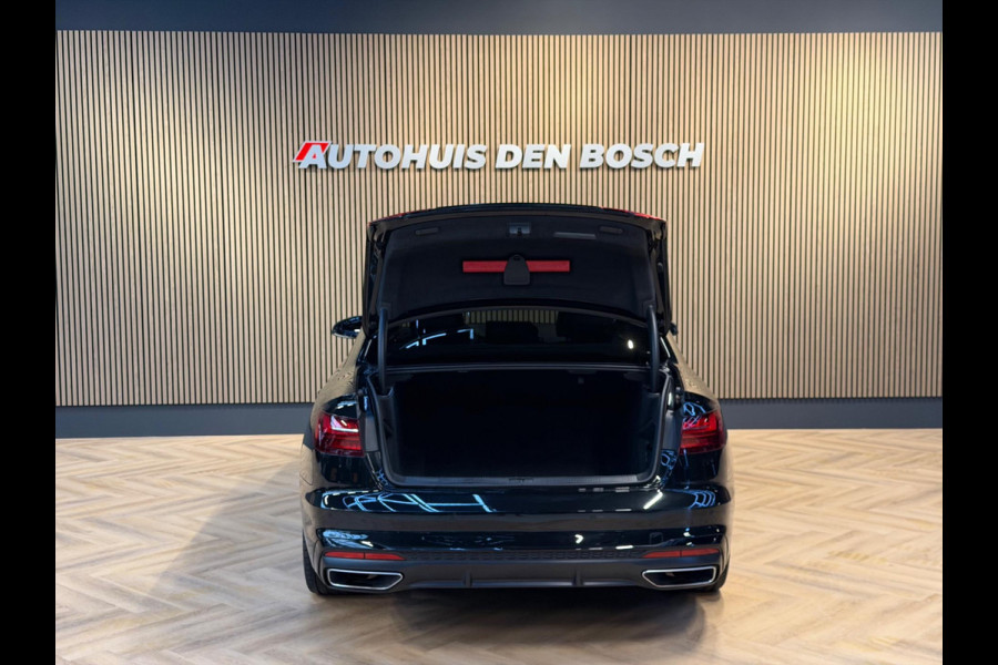 Audi A4 Limousine 35 TFSI S Line. Facelift - Carplay - Sfeer