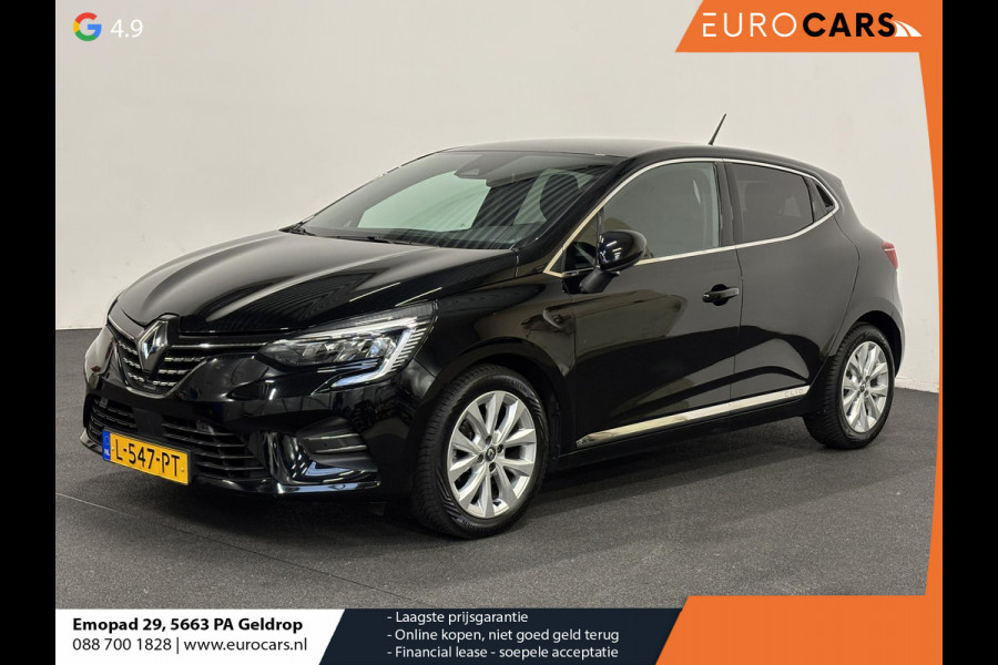 Renault Clio 1.0 TCe Intens Airco Navigatie Cruise control Multimedia