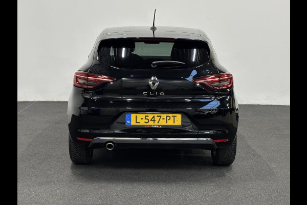 Renault Clio 1.0 TCe Intens Airco Navigatie Cruise control Multimedia