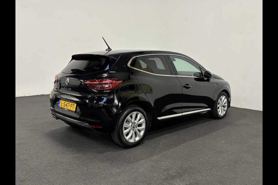 Renault Clio 1.0 TCe Intens Airco Navigatie Cruise control Multimedia