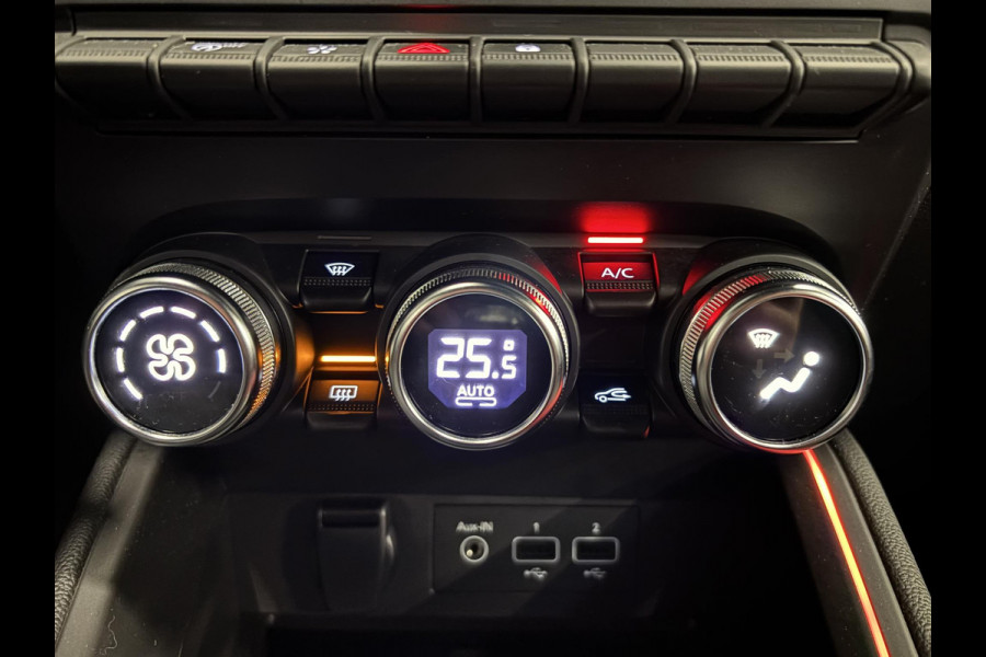 Renault Clio 1.0 TCe Intens Airco Navigatie Cruise control Multimedia