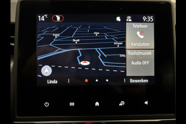 Renault Clio 1.0 TCe Intens Airco Navigatie Cruise control Multimedia