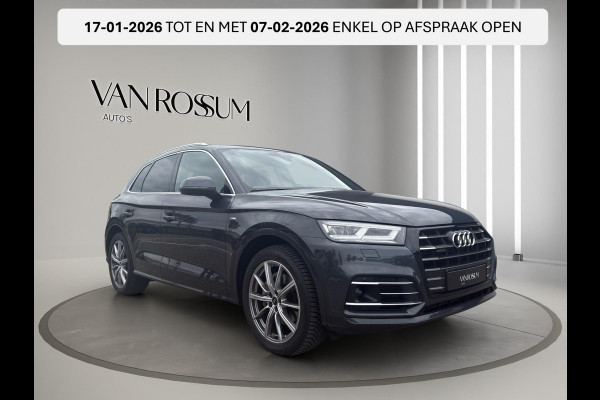 Audi Q5 55 TFSI e quattro Competition S-Line | Luchtvering | Head-Up | 20"| Massage | Panoramadak |
