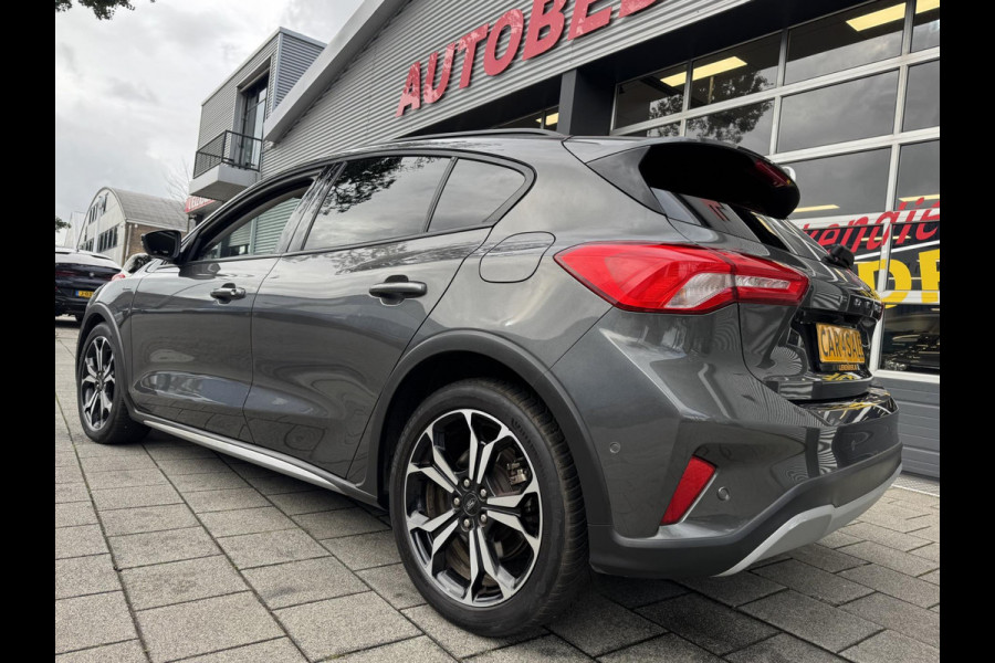 Ford Focus 1.0 EcoBoost Titanium X - Automaat I Navigatie I Airco I Sport pakket I LED I PDC I Dealer onderhouden