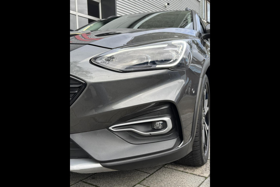 Ford Focus 1.0 EcoBoost Titanium X - Automaat I Navigatie I Airco I Sport pakket I LED I PDC I Dealer onderhouden
