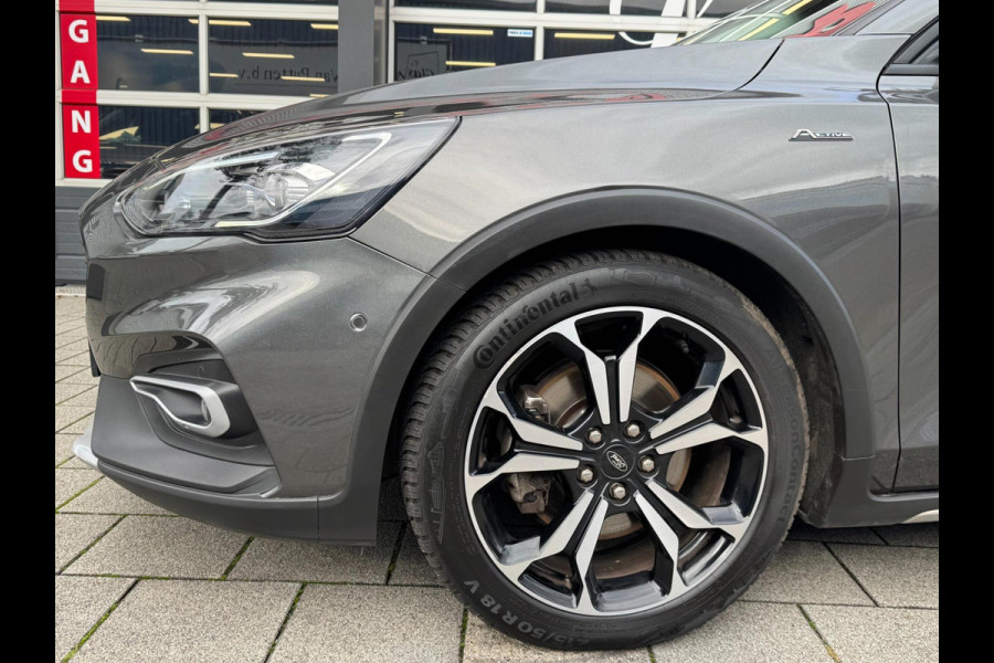 Ford Focus 1.0 EcoBoost Titanium X - Automaat I Navigatie I Airco I Sport pakket I LED I PDC I Dealer onderhouden