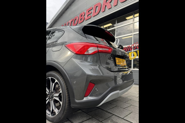 Ford Focus 1.0 EcoBoost Titanium X - Automaat I Navigatie I Airco I Sport pakket I LED I PDC I Dealer onderhouden