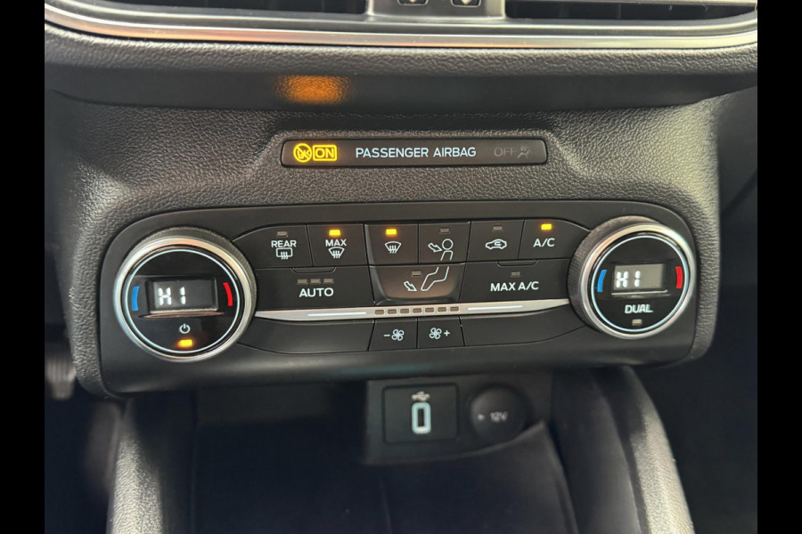 Ford Focus 1.0 EcoBoost Titanium X - Automaat I Navigatie I Airco I Sport pakket I LED I PDC I Dealer onderhouden