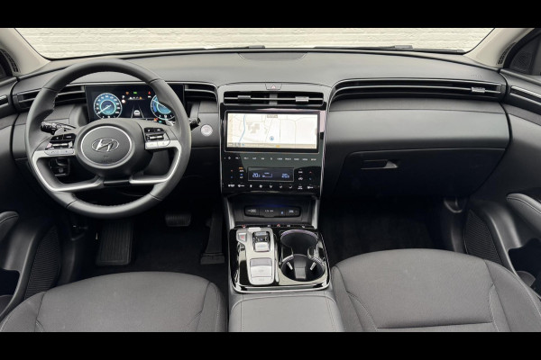 Hyundai Tucson 1.6 T-GDI HEV Comfort Adaptive cruise Climate Stoelverwarming V/A Apple / Android Keyless Navi