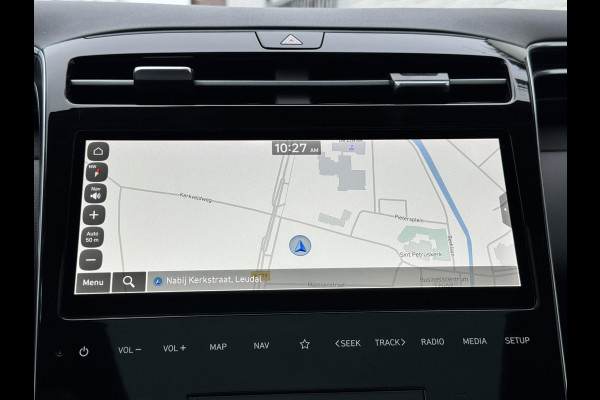 Hyundai Tucson 1.6 T-GDI HEV Comfort Adaptive cruise Climate Stoelverwarming V/A Apple / Android Keyless Navi