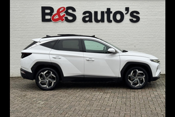 Hyundai Tucson 1.6 T-GDI HEV Comfort Adaptive cruise Climate Stoelverwarming V/A Apple / Android Keyless Navi
