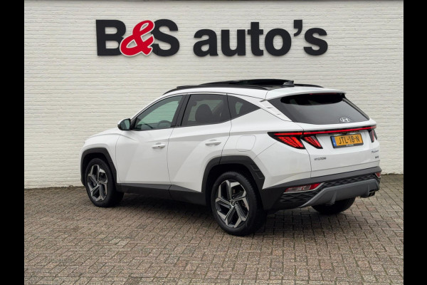 Hyundai Tucson 1.6 T-GDI HEV Comfort Adaptive cruise Climate Stoelverwarming V/A Apple / Android Keyless Navi