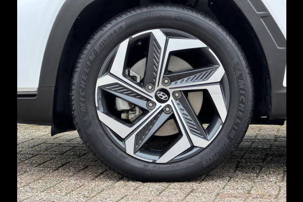 Hyundai Tucson 1.6 T-GDI HEV Comfort Adaptive cruise Climate Stoelverwarming V/A Apple / Android Keyless Navi