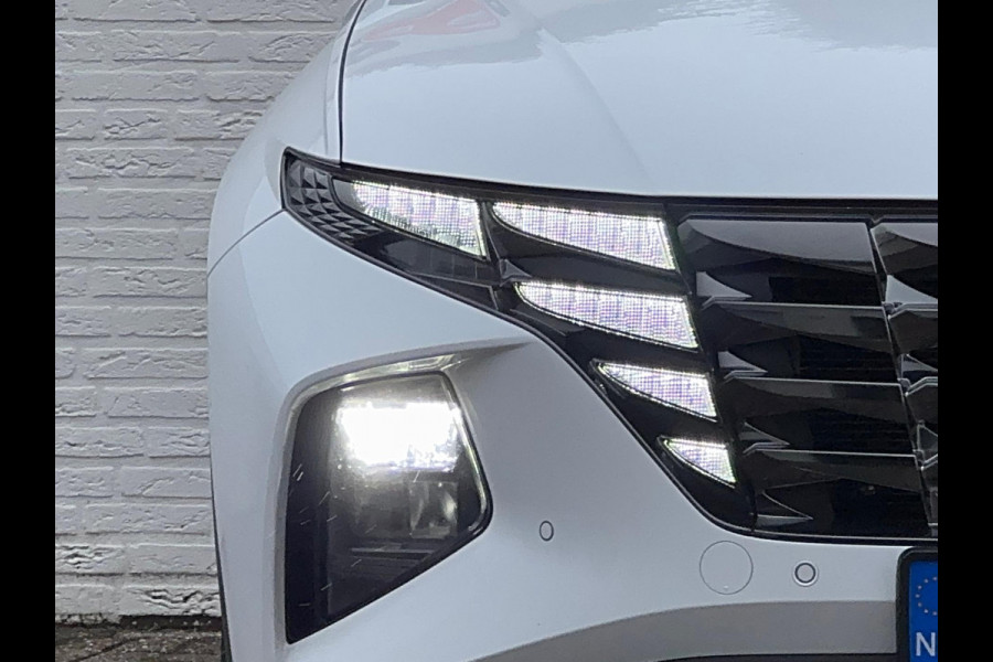 Hyundai Tucson 1.6 T-GDI HEV Comfort Adaptive cruise Climate Stoelverwarming V/A Apple / Android Keyless Navi