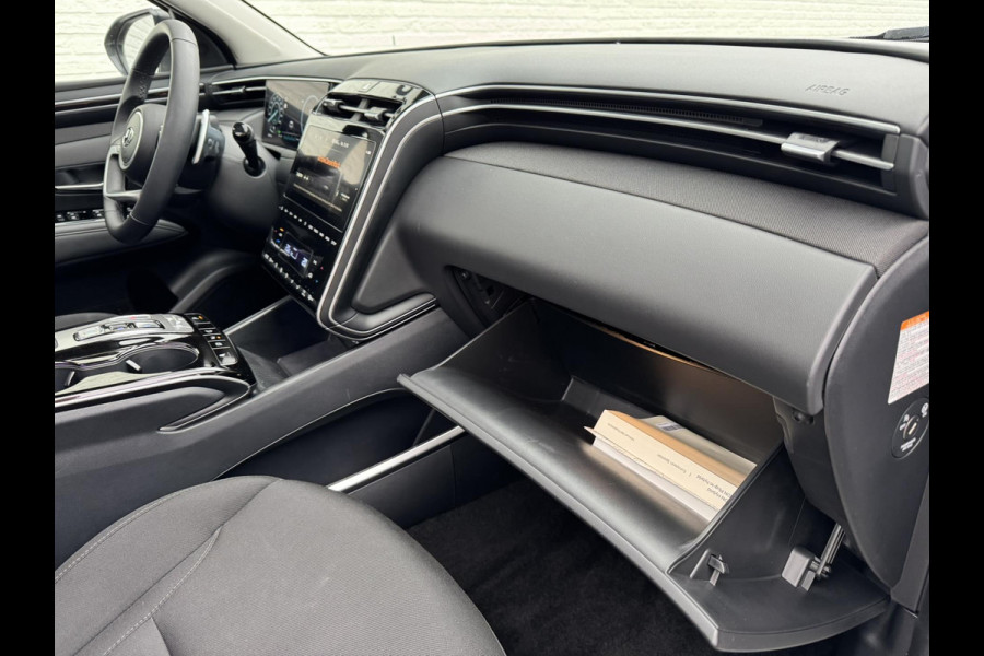 Hyundai Tucson 1.6 T-GDI HEV Comfort Adaptive cruise Climate Stoelverwarming V/A Apple / Android Keyless Navi