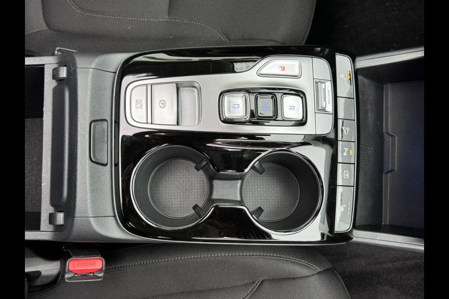 Hyundai Tucson 1.6 T-GDI HEV Comfort Adaptive cruise Climate Stoelverwarming V/A Apple / Android Keyless Navi
