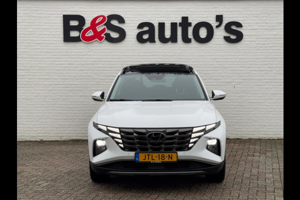 Hyundai Tucson 1.6 T-GDI HEV Comfort Adaptive cruise Climate Stoelverwarming V/A Apple / Android Keyless Navi