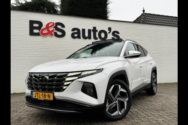 Hyundai Tucson 1.6 T-GDI HEV Comfort Adaptive cruise Climate Stoelverwarming V/A Apple / Android Keyless Navi