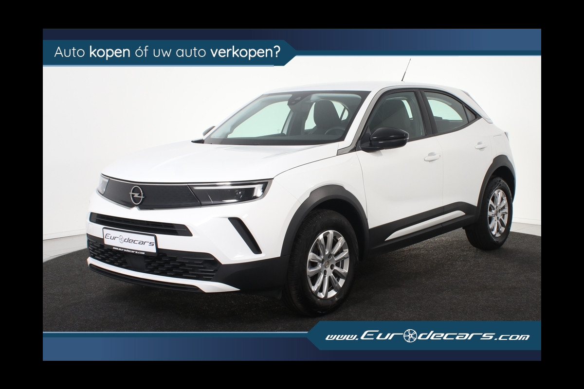 Opel Mokka 1.2 Edition *1ste Eigenaar*Navigatie*Camera*DAB*
