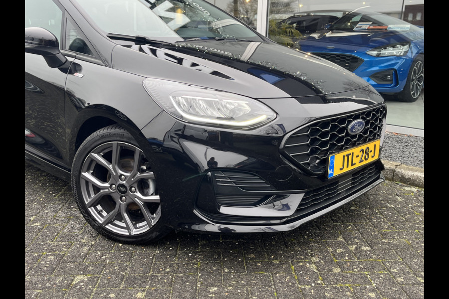 Ford Fiesta 1.0 EcoBoost Hybrid ST-Line 125pk/92kW 6-bak | Winter Pack |