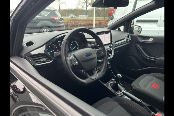 Ford Fiesta 1.0 EcoBoost Hybrid ST-Line 125pk/92kW 6-bak | Winter Pack |