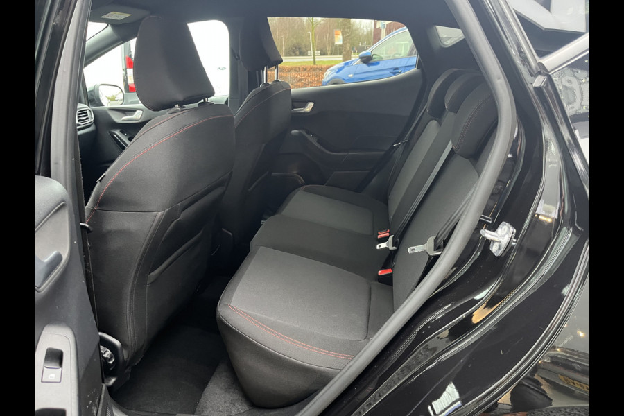 Ford Fiesta 1.0 EcoBoost Hybrid ST-Line 125pk/92kW 6-bak | Winter Pack |