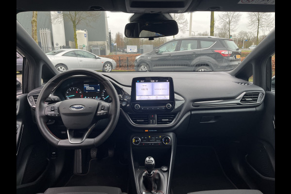 Ford Fiesta 1.0 EcoBoost Hybrid ST-Line 125pk/92kW 6-bak | Winter Pack |