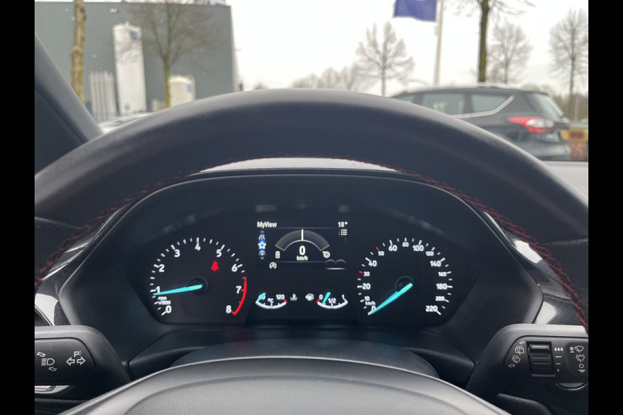 Ford Fiesta 1.0 EcoBoost Hybrid ST-Line 125pk/92kW 6-bak | Winter Pack |