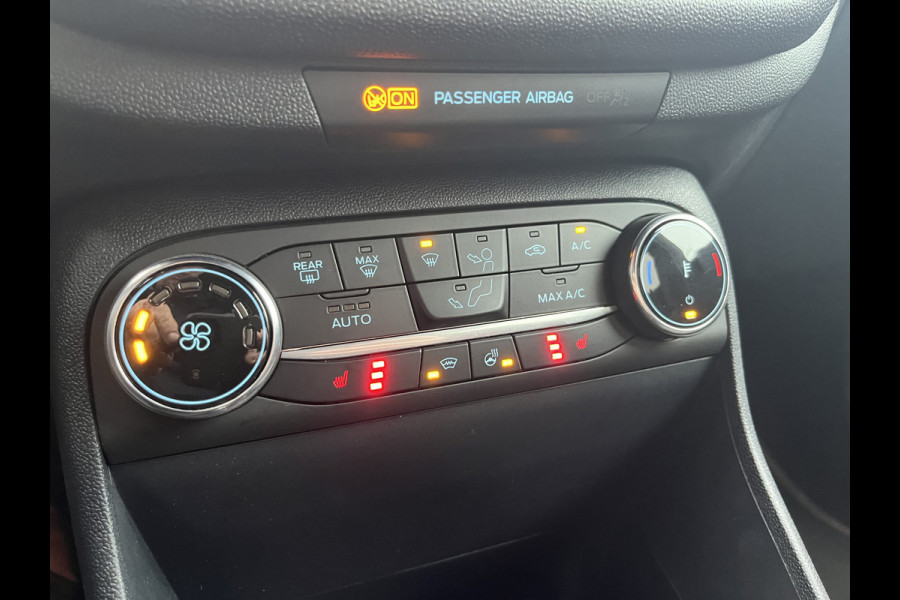 Ford Fiesta 1.0 EcoBoost Hybrid ST-Line 125pk/92kW 6-bak | Winter Pack |