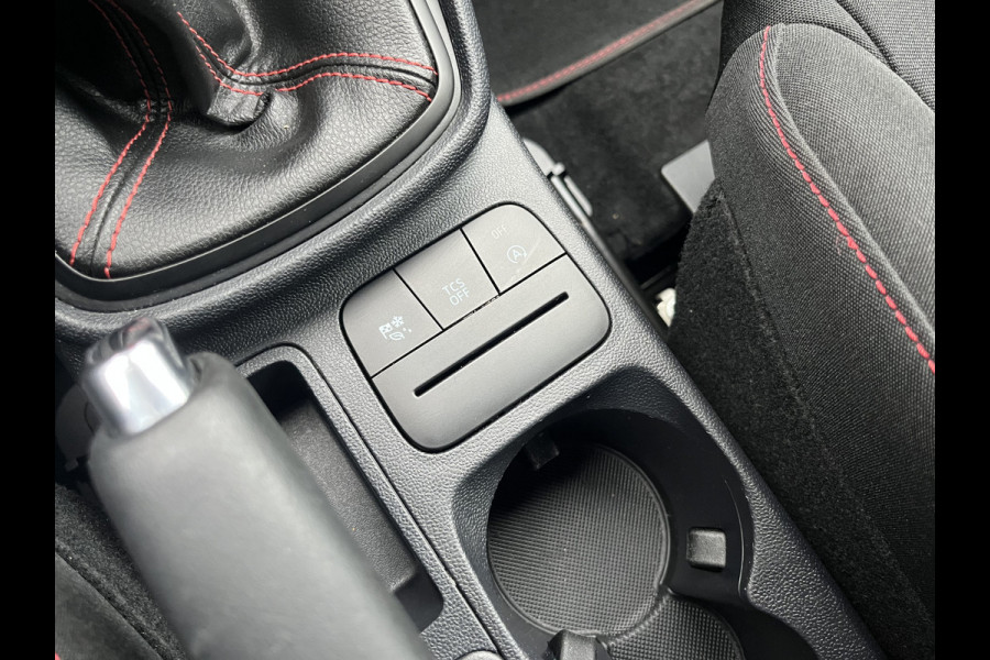 Ford Fiesta 1.0 EcoBoost Hybrid ST-Line 125pk/92kW 6-bak | Winter Pack |