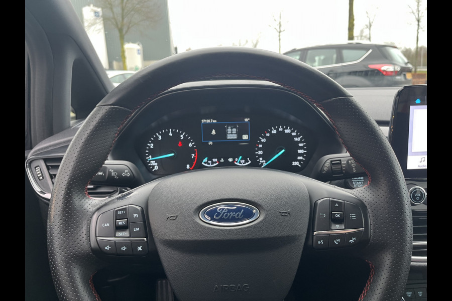 Ford Fiesta 1.0 EcoBoost Hybrid ST-Line 125pk/92kW 6-bak | Winter Pack |