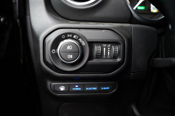 Jeep Wrangler Unlimited 4xe 380 Sahara BTW