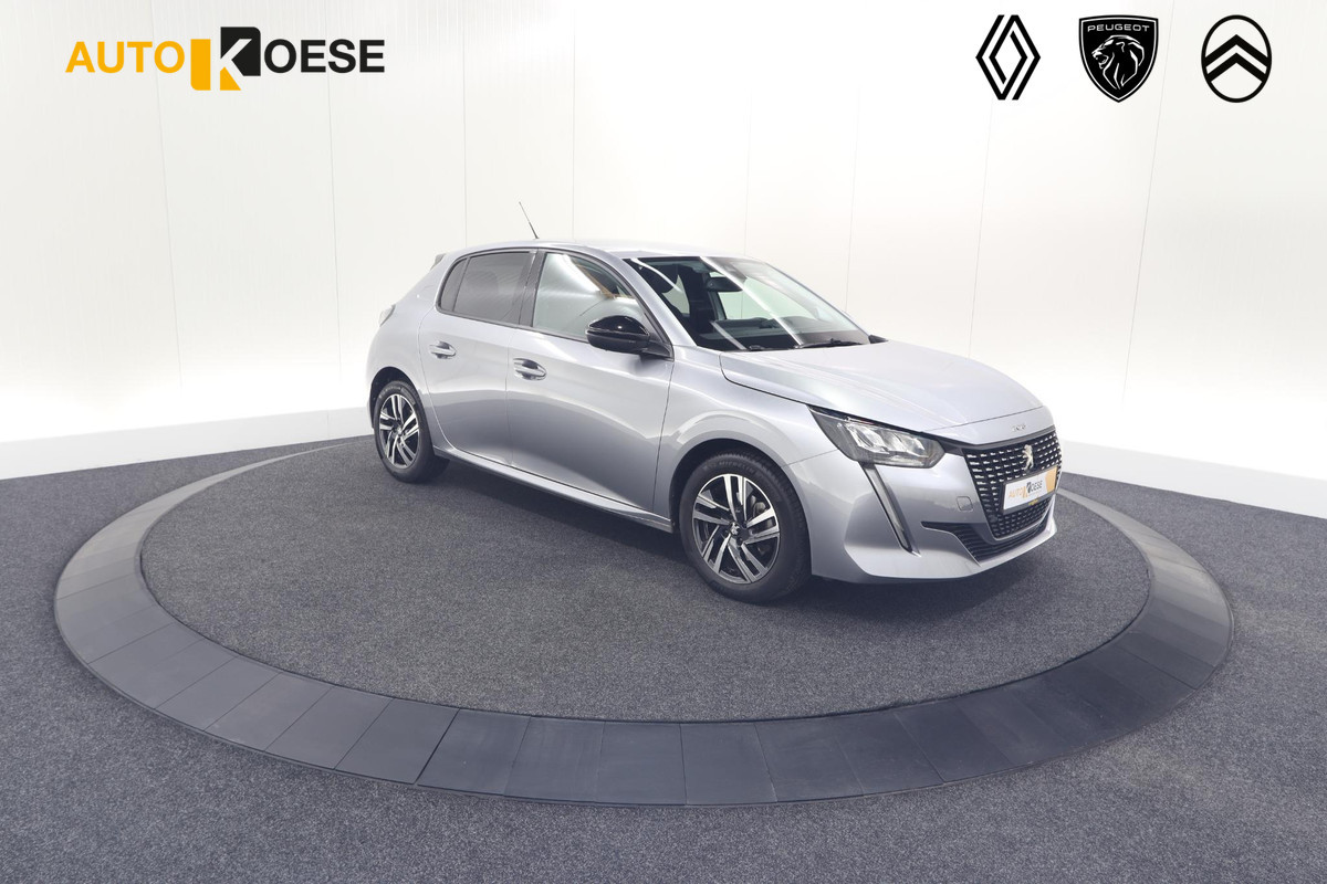 Peugeot 208 PureTech 100 Allure Pack | Camera | Apple Carplay | Parkeersensoren | Navigatie