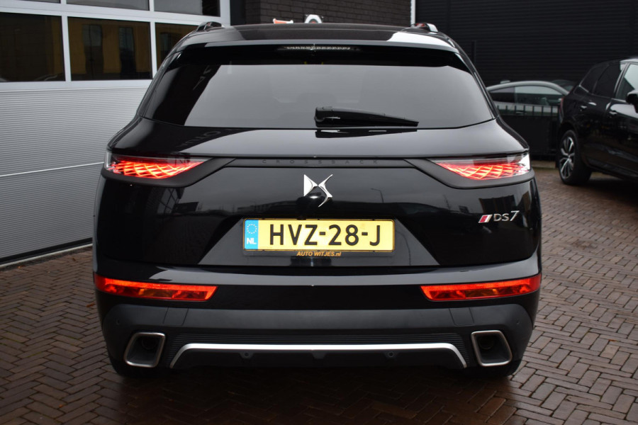DS 7 Crossback 1.6 PureTech 180PK Aut. Performance Line+ | Navi | LED | Camera | Incl. garantie