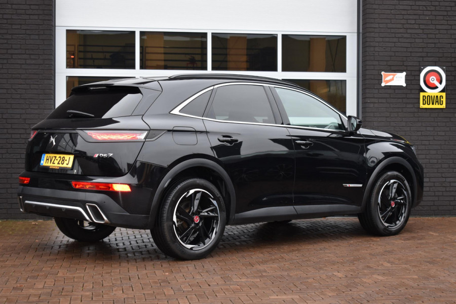 DS 7 Crossback 1.6 PureTech 180PK Aut. Performance Line+ | Navi | LED | Camera | Incl. garantie