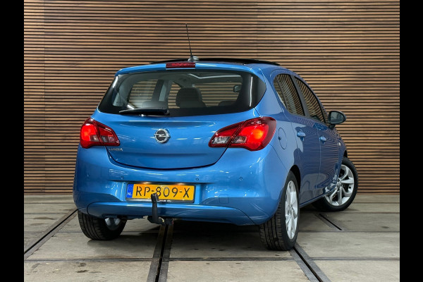 Opel Corsa 1.4 Online Edition 5 deurs | Airco | Schuif-/Kanteldak | Navigatie | Trekhaak | Cruise Control | Sportstoelen