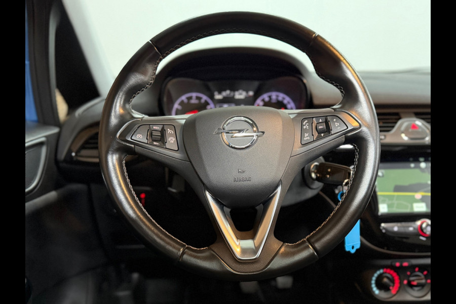 Opel Corsa 1.4 Online Edition 5 deurs | Airco | Schuif-/Kanteldak | Navigatie | Trekhaak | Cruise Control | Sportstoelen
