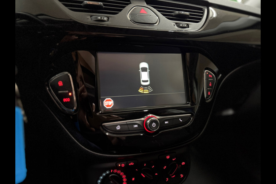 Opel Corsa 1.4 Online Edition 5 deurs | Airco | Schuif-/Kanteldak | Navigatie | Trekhaak | Cruise Control | Sportstoelen