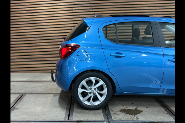Opel Corsa 1.4 Online Edition 5 deurs | Airco | Schuif-/Kanteldak | Navigatie | Trekhaak | Cruise Control | Sportstoelen