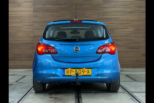 Opel Corsa 1.4 Online Edition 5 deurs | Airco | Schuif-/Kanteldak | Navigatie | Trekhaak | Cruise Control | Sportstoelen